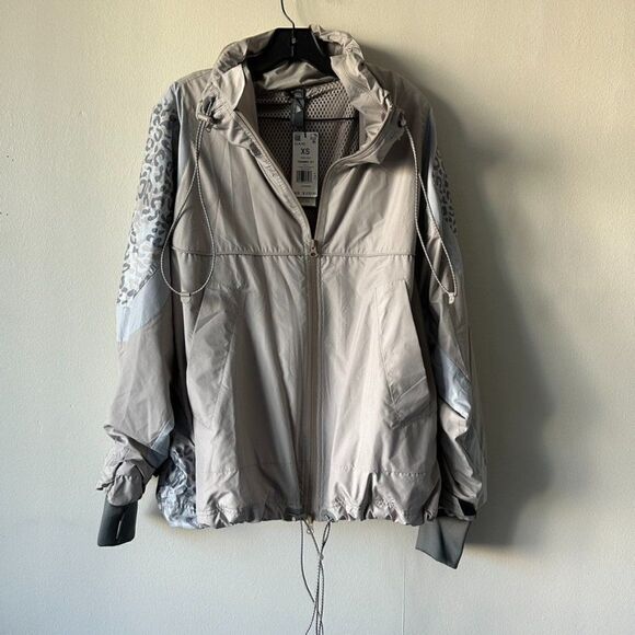 ADIDAS BY STELLA MCCARTNEY TRAINING SUIT PANELLED JACKET SIZE XS - Picture 9 of 11